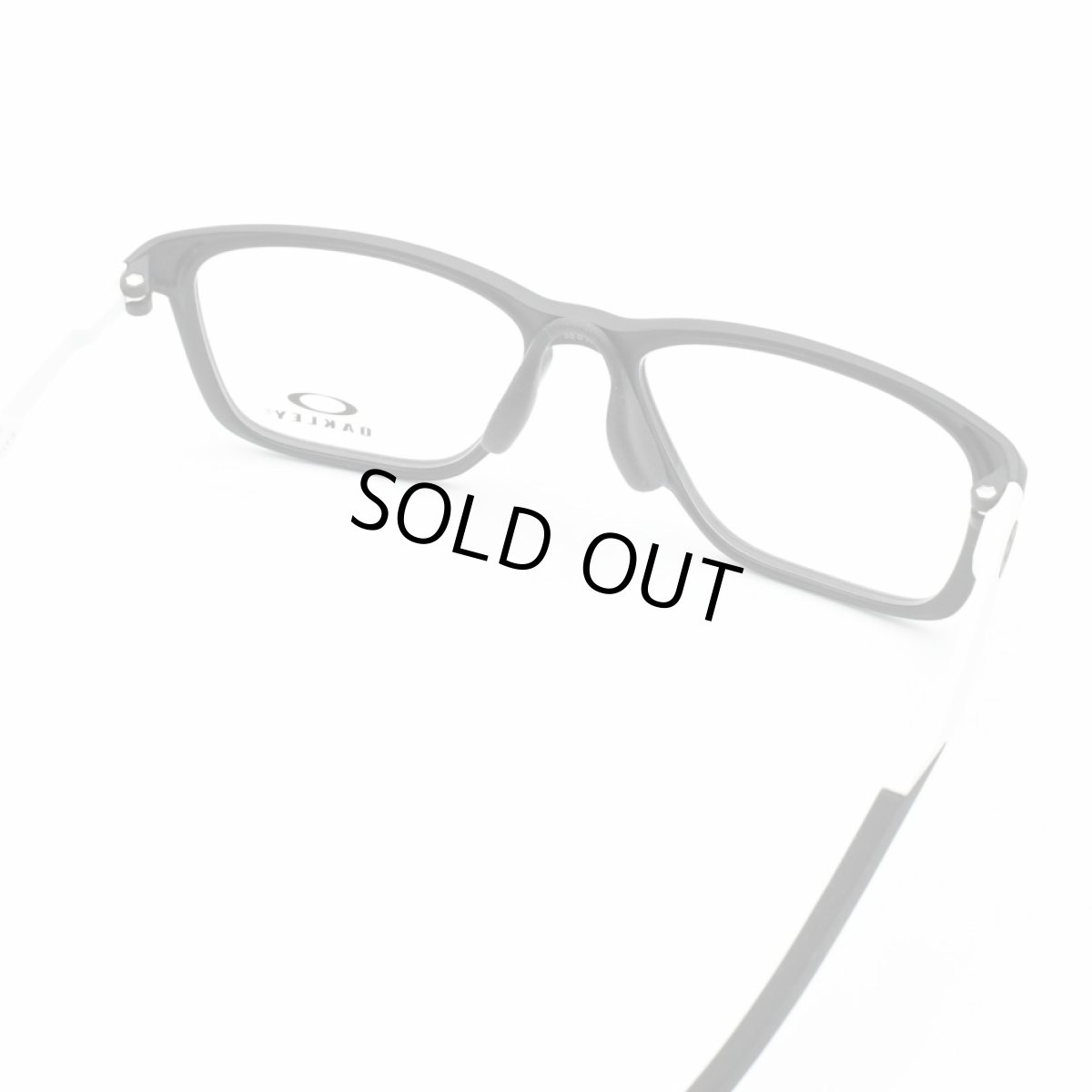 画像4: OAKLEY オークリー DISSIPATE ディスペイト OX8062D-0355 SATIN BLACK/デモレンズ (4)