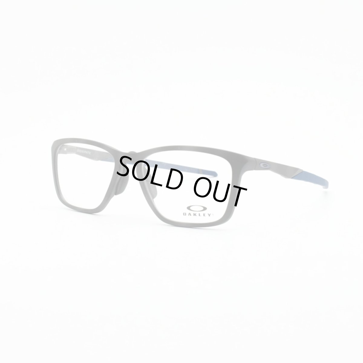 画像1: OAKLEY オークリー DISSIPATE ディスペイト OX8062D-0455 MATTE BLACK CAMO/デモレンズ (1)
