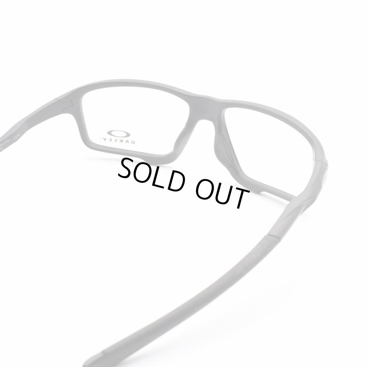 画像4: OAKLEY オークリー CROSSLINK ZERO クロスリンクゼロ OX8076-0756 ノーズパットはスモールサイズのノーズになります (4)