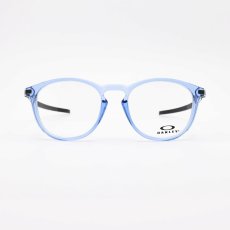 画像3: OAKLEY オークリー PITCHMAN R ピッチマンR OX8105-2252 TRANSPARENT BLUE/デモレンズ 52サイズ (3)