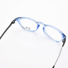 画像5: OAKLEY オークリー PITCHMAN R ピッチマンR OX8105-2252 TRANSPARENT BLUE/デモレンズ 52サイズ (5)