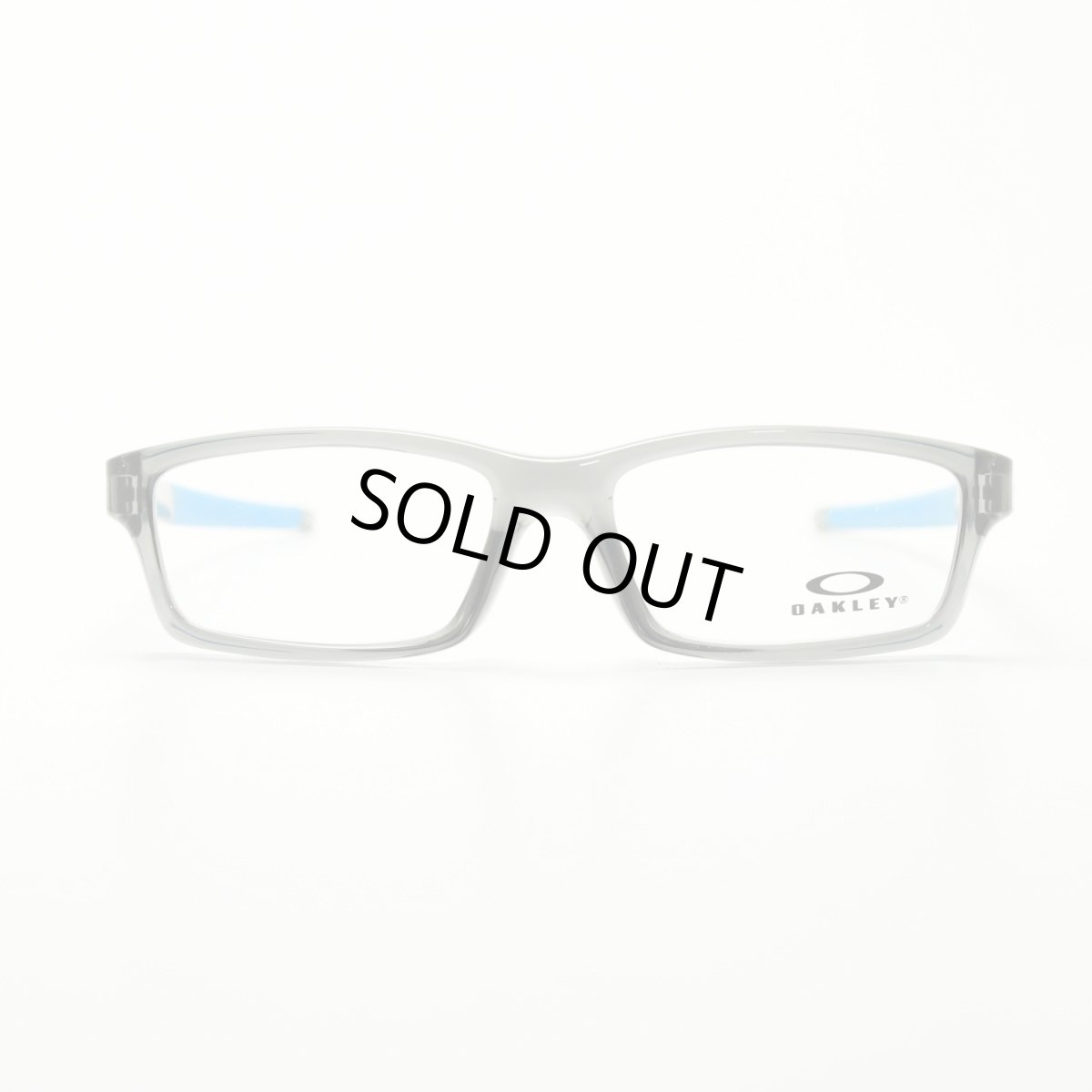 画像2: OAKLEY オークリー CROSSLINK YOUTH クロスリンクユース OX8111-0253 POLISHED GREYSMOKE (2)