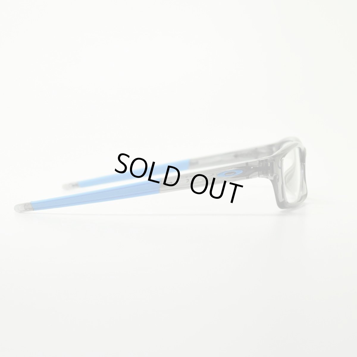 画像3: OAKLEY オークリー CROSSLINK YOUTH クロスリンクユース OX8111-0253 POLISHED GREYSMOKE (3)