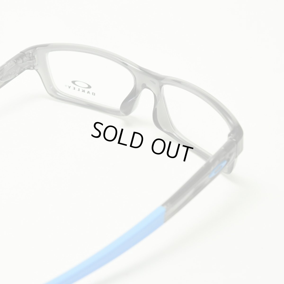 画像4: OAKLEY オークリー CROSSLINK YOUTH クロスリンクユース OX8111-0253 POLISHED GREYSMOKE (4)