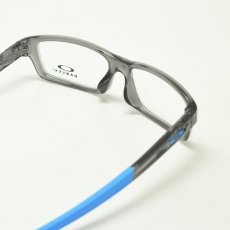 画像5: OAKLEY オークリー CROSSLINK YOUTH クロスリンクユース OX8111-0253 POLISHED GREYSMOKE (5)