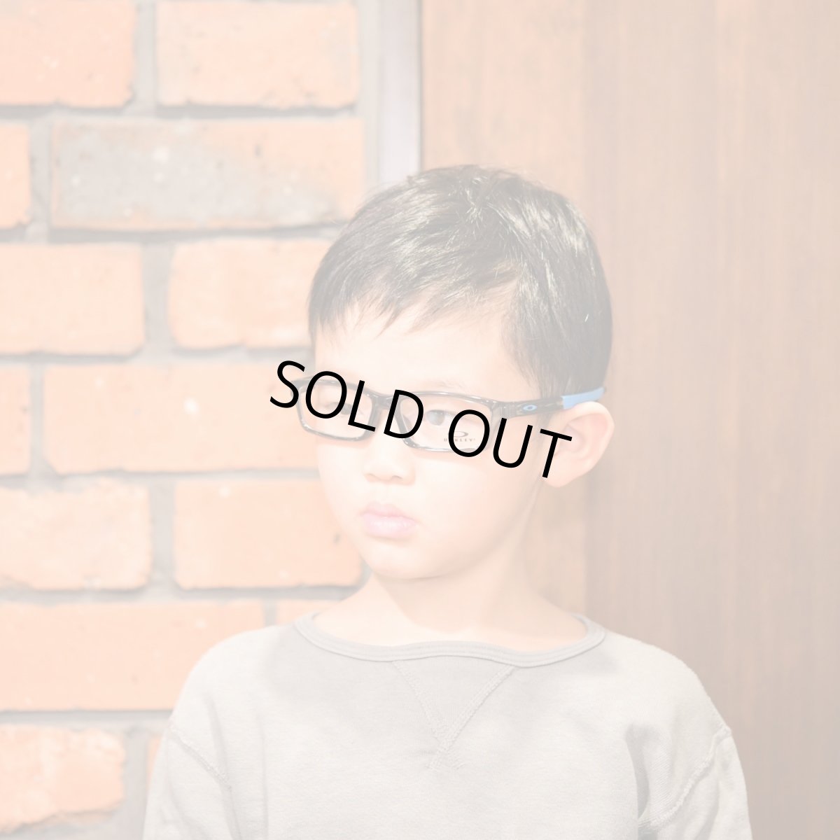 画像5: OAKLEY オークリー CROSSLINK YOUTH クロスリンクユース OX8111-0253 POLISHED GREYSMOKE (5)