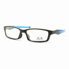 画像2: OAKLEY オークリー CROSSLINK クロスリンク OX8118-0156 SATIN BLACK SKY BLUE/デモレンズ (2)