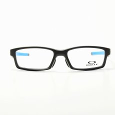 画像3: OAKLEY オークリー CROSSLINK クロスリンク OX8118-0156 SATIN BLACK SKY BLUE/デモレンズ (3)