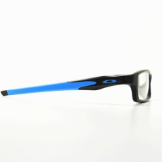 画像4: OAKLEY オークリー CROSSLINK クロスリンク OX8118-0156 SATIN BLACK SKY BLUE/デモレンズ (4)