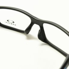 画像5: OAKLEY オークリー CROSSLINK クロスリンク OX8118-0156 SATIN BLACK SKY BLUE/デモレンズ (5)