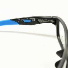 画像6: OAKLEY オークリー CROSSLINK クロスリンク OX8118-0156 SATIN BLACK SKY BLUE/デモレンズ (6)