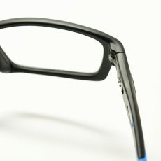 画像7: OAKLEY オークリー CROSSLINK クロスリンク OX8118-0156 SATIN BLACK SKY BLUE/デモレンズ (7)