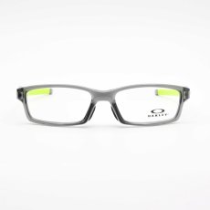 画像3: OAKLEY オークリー CROSSLINK クロスリンク OX8118-0256 POLISHED GREYSMOKE/デモレンズ (3)