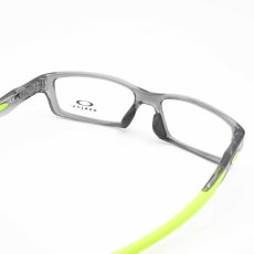 画像5: OAKLEY オークリー CROSSLINK クロスリンク OX8118-0256 POLISHED GREYSMOKE/デモレンズ (5)