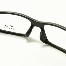 画像5: OAKLEY オークリー CROSSLINK クロスリンク OX8118-0456 SATIN BLACK RED/デモレンズ (5)