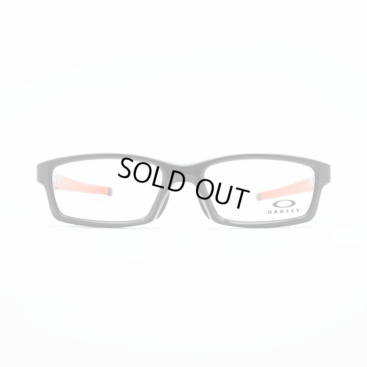 画像2: OAKLEY オークリー CROSSLINK SATIN BLACK/デモレンズ OX8118-0556 (2)