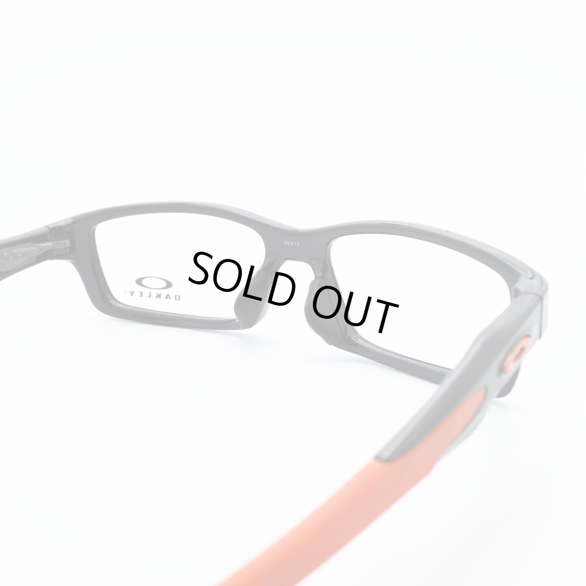 画像4: OAKLEY オークリー CROSSLINK SATIN BLACK/デモレンズ OX8118-0556 (4)
