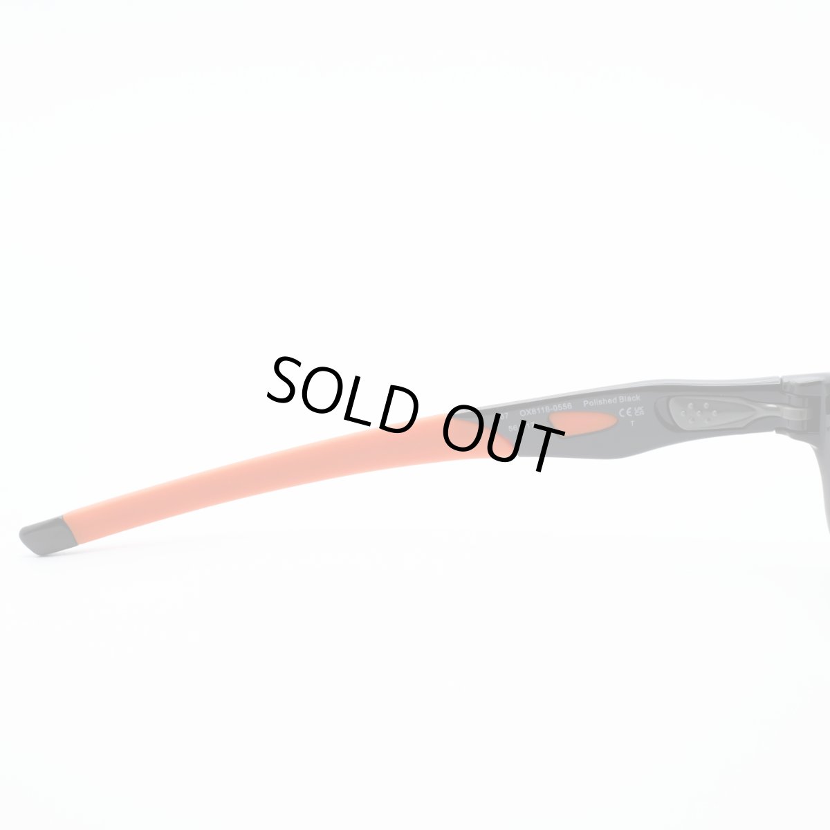 画像5: OAKLEY オークリー CROSSLINK SATIN BLACK/デモレンズ OX8118-0556 (5)