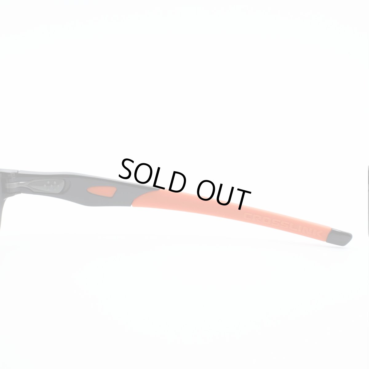 画像6: OAKLEY オークリー CROSSLINK SATIN BLACK/デモレンズ OX8118-0556 (6)