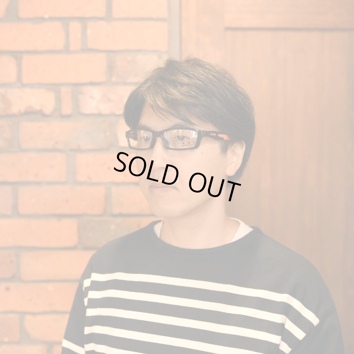 画像7: OAKLEY オークリー CROSSLINK SATIN BLACK/デモレンズ OX8118-0556 (7)