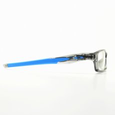 画像4: OAKLEY オークリー CROSSLINK クロスリンク OX8118-0656 POLISHED GREYSMOKE SKY BLUE/デモレンズ (4)