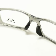 画像5: OAKLEY オークリー CROSSLINK クロスリンク OX8118-0656 POLISHED GREYSMOKE SKY BLUE/デモレンズ (5)