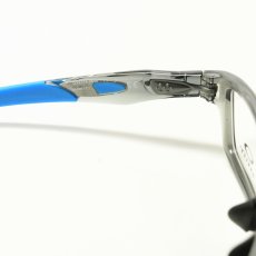 画像6: OAKLEY オークリー CROSSLINK クロスリンク OX8118-0656 POLISHED GREYSMOKE SKY BLUE/デモレンズ (6)