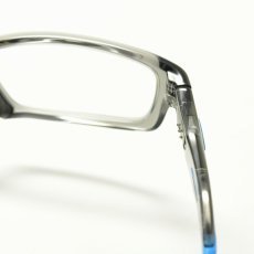 画像7: OAKLEY オークリー CROSSLINK クロスリンク OX8118-0656 POLISHED GREYSMOKE SKY BLUE/デモレンズ (7)