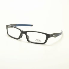 画像2: OAKLEY オークリー CROSSLINK クロスリンク OX8118-1056 SATIN BLACK/CHROME/デモレンズ (2)