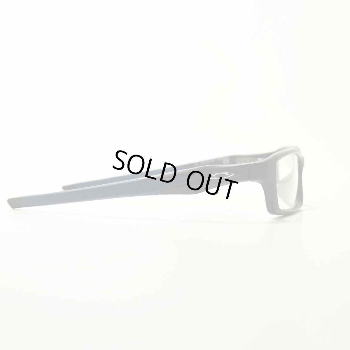 画像3: OAKLEY オークリー CROSSLINK クロスリンク OX8118-1056 SATIN BLACK/CHROME/デモレンズ (3)