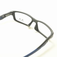 画像5: OAKLEY オークリー CROSSLINK クロスリンク OX8118-1056 SATIN BLACK/CHROME/デモレンズ (5)