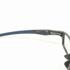 画像6: OAKLEY オークリー CROSSLINK クロスリンク OX8118-1056 SATIN BLACK/CHROME/デモレンズ (6)