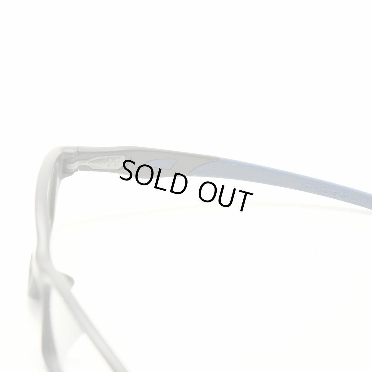 画像6: OAKLEY オークリー CROSSLINK クロスリンク OX8118-1056 SATIN BLACK/CHROME/デモレンズ (6)