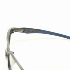 画像7: OAKLEY オークリー CROSSLINK クロスリンク OX8118-1056 SATIN BLACK/CHROME/デモレンズ (7)