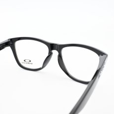 画像4: OAKLEY オークリー FROGSKINS RX フロッグスキンRX POLISHED BLACK/デモレンズ OX8137A-0155  (4)