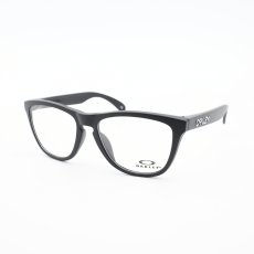 画像1: OAKLEY オークリー FROGSKINS RX フロッグスキンRX MATTE BLACK/デモレンズ OX8137A-0355  (1)