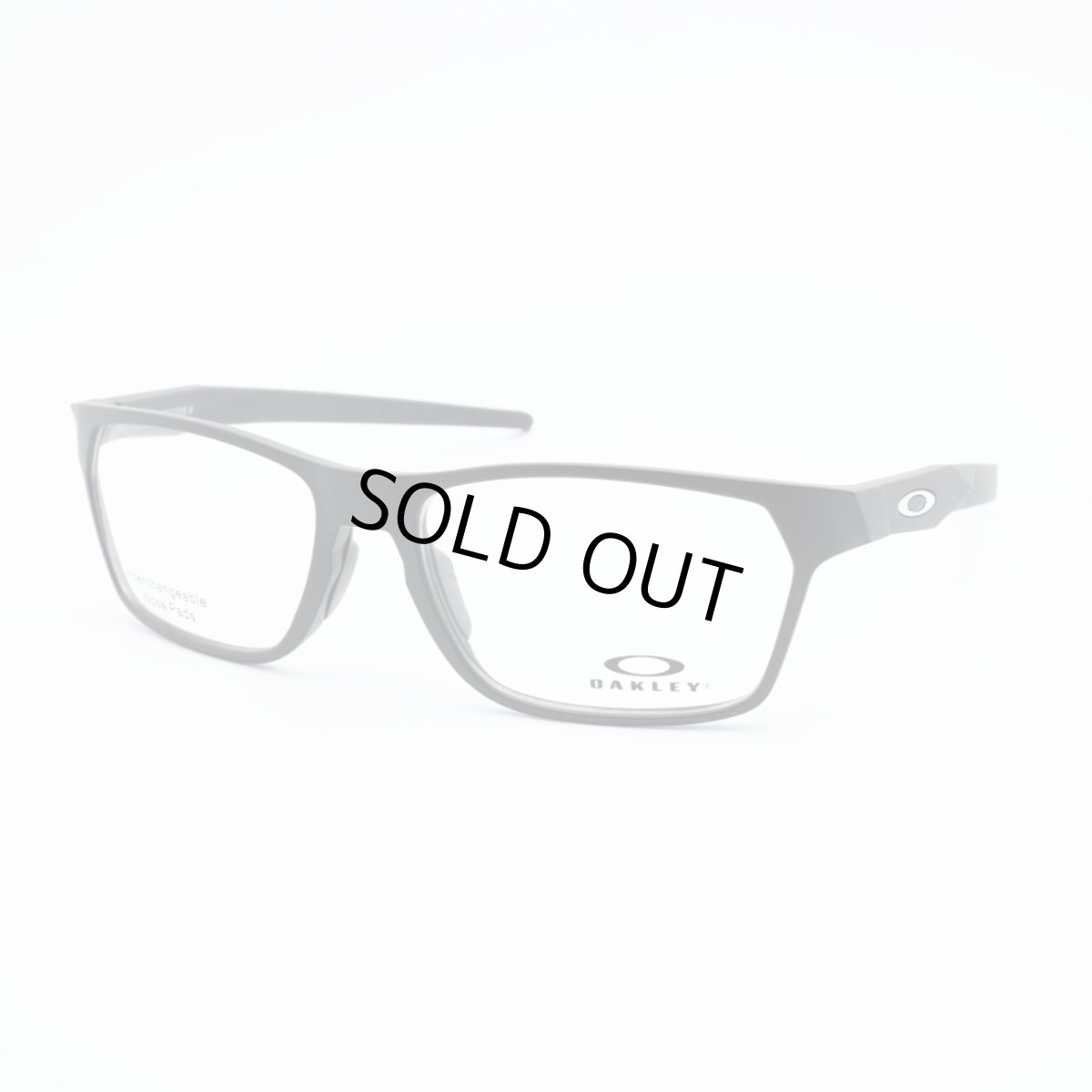 画像1: OAKLEY オークリー HEXJECTER STAIN BLACKフレーム/デモレンズ OX8174-0156 (1)