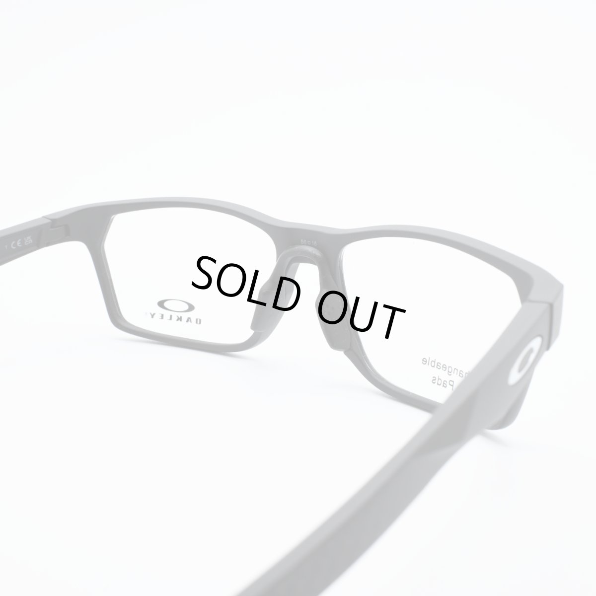 画像4: OAKLEY オークリー HEXJECTER STAIN BLACKフレーム/デモレンズ OX8174-0156 (4)