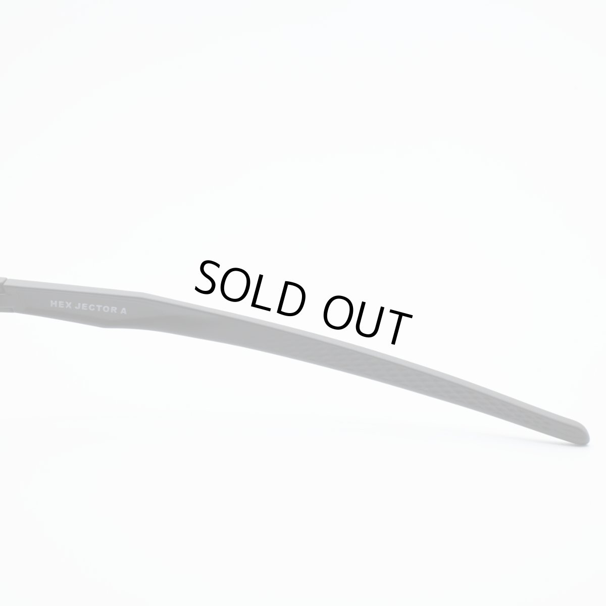 画像6: OAKLEY オークリー HEXJECTER STAIN BLACKフレーム/デモレンズ OX8174-0156 (6)