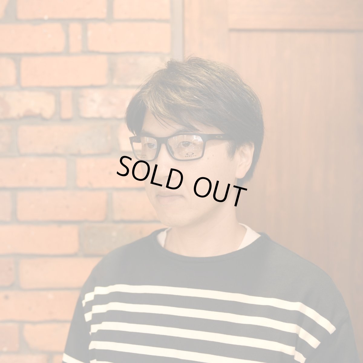 画像7: OAKLEY オークリー HEXJECTER STAIN BLACKフレーム/デモレンズ OX8174-0156 (7)