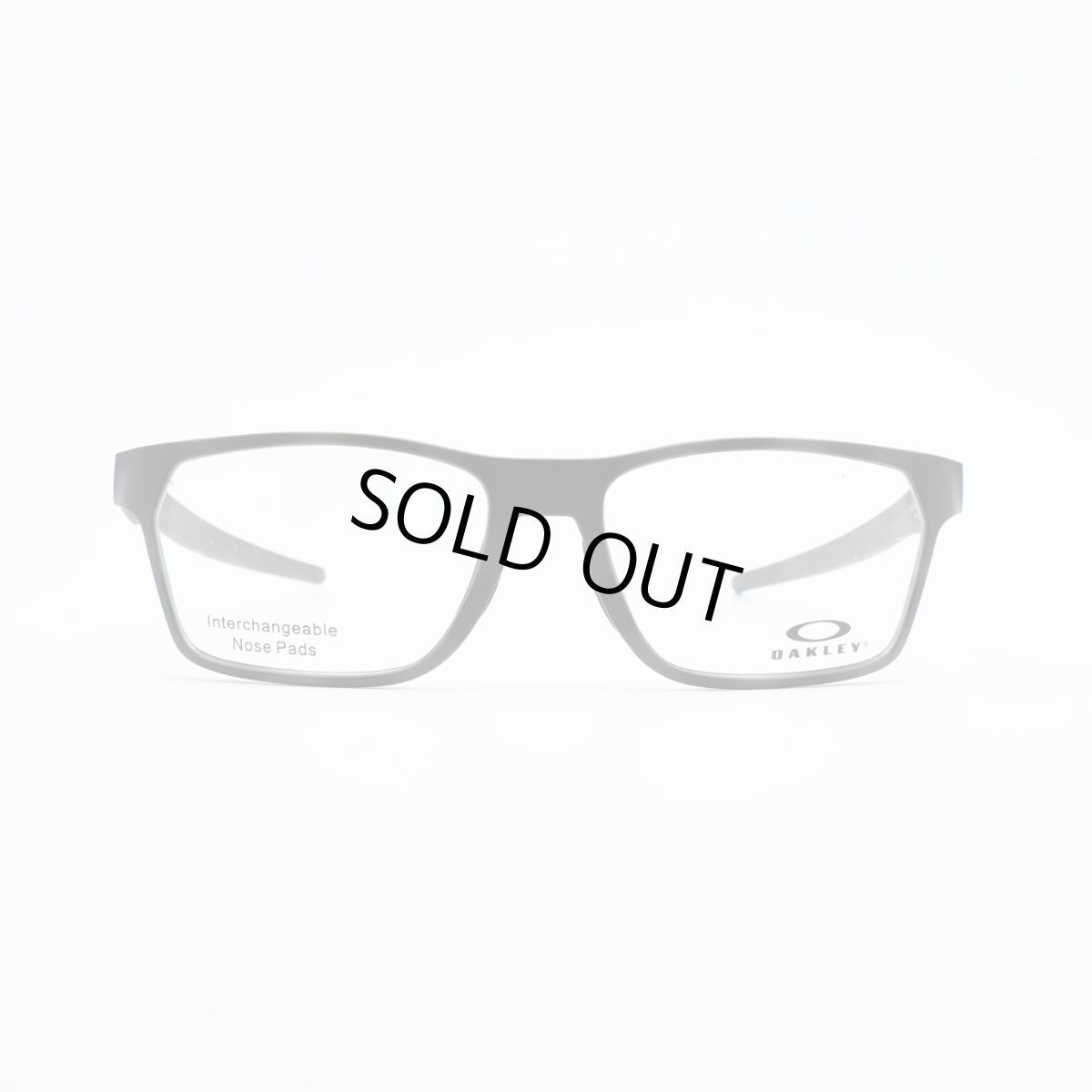 画像2: OAKLEY オークリー HEXJECTER STAIN BLACK CAMOフレーム/デモレンズ OX8174-0456 (2)