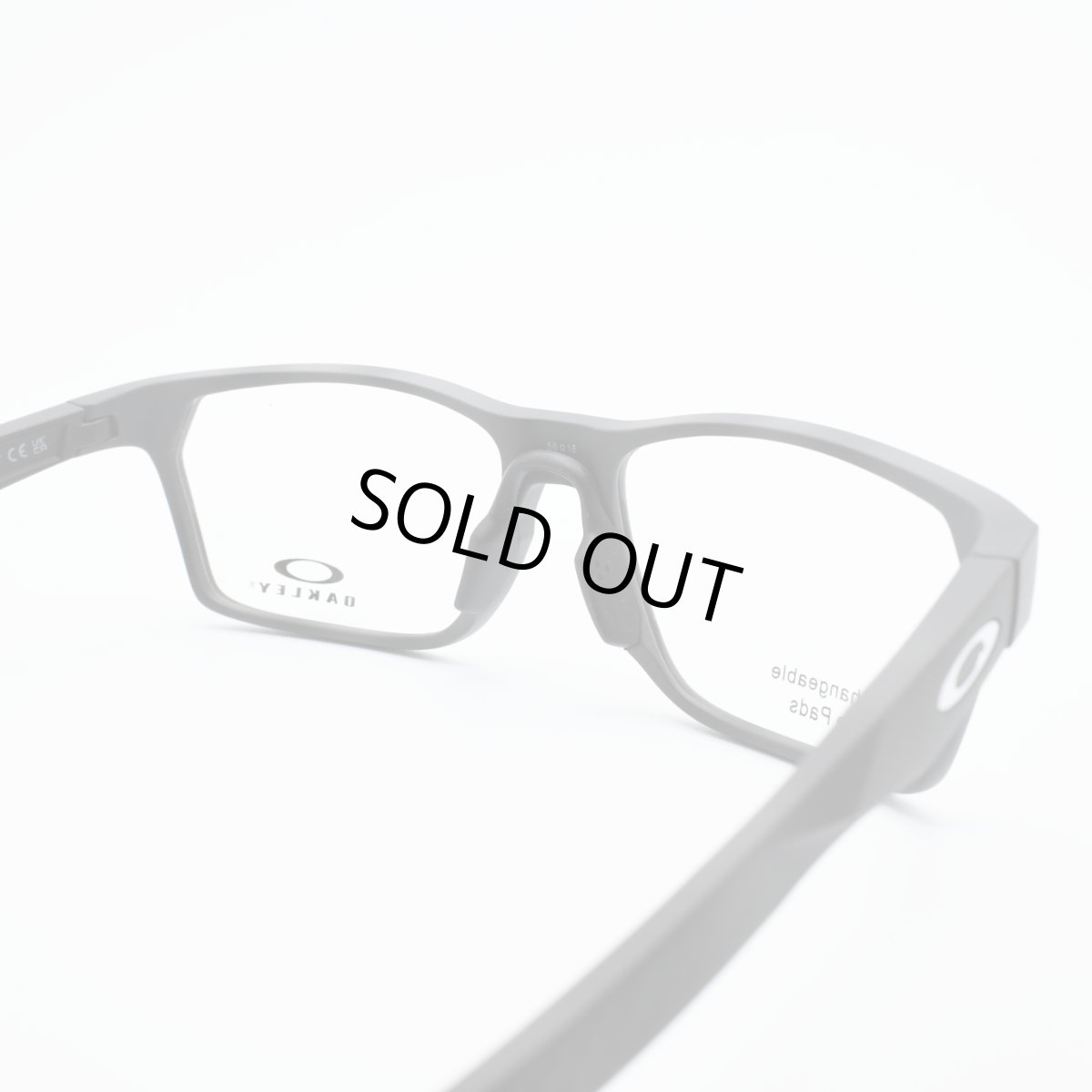 画像4: OAKLEY オークリー HEXJECTER STAIN BLACK CAMOフレーム/デモレンズ OX8174-0456 (4)