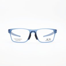 画像2: OAKLEY オークリー HEX JECTOR A アジアンフィット MATTE TRANS ABYSS/デモレンズ OX8174F-0954 54サイズ  (2)