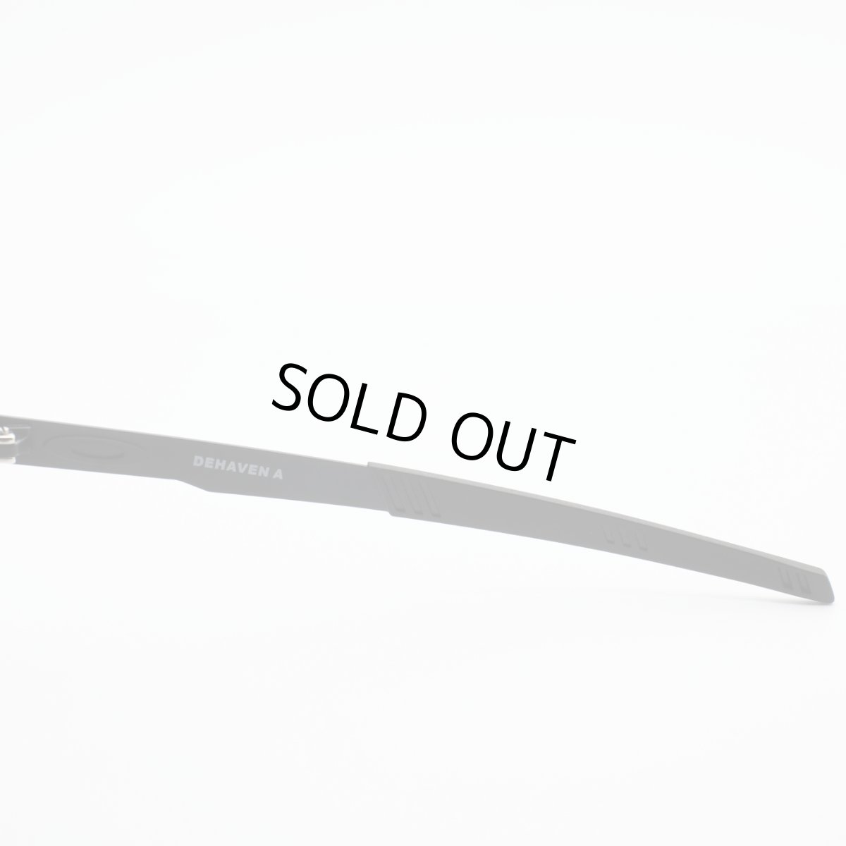 画像6: OAKLEY オークリー DEHAVEN A デハヴェンA OX8180F-0153 SATIN BLACK/デモレンズ 53サイズ (6)