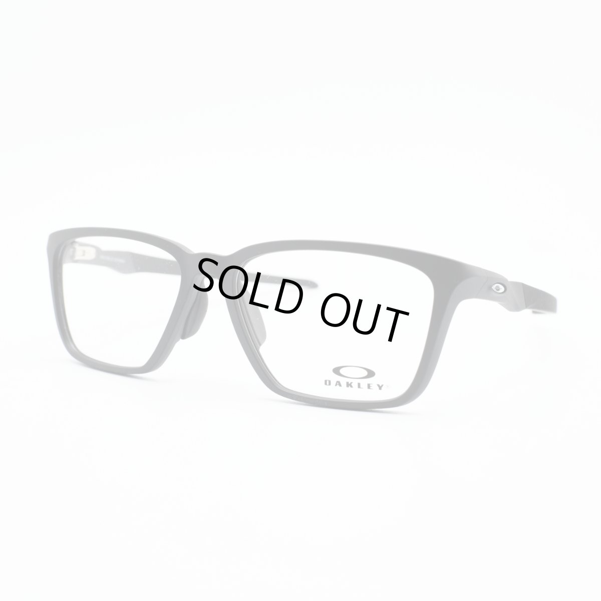 画像1: OAKLEY オークリー DOUBLE DOWN ダブルダウン SATIN BLACK/ デモレンズ OX8188D-0156 (1)