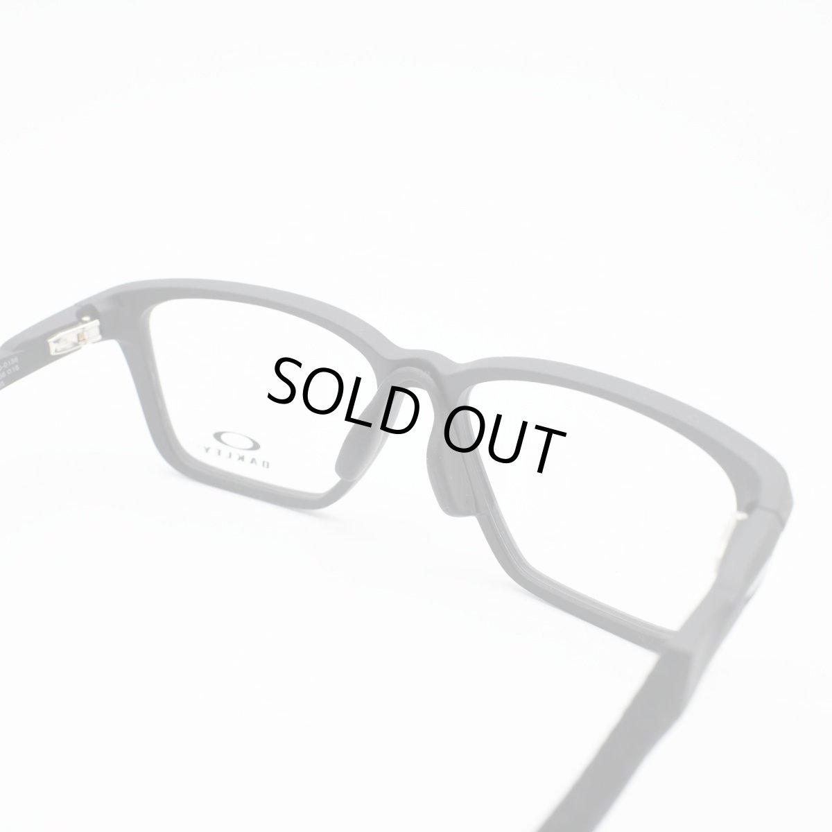 画像4: OAKLEY オークリー DOUBLE DOWN ダブルダウン SATIN BLACK/ デモレンズ OX8188D-0156 (4)