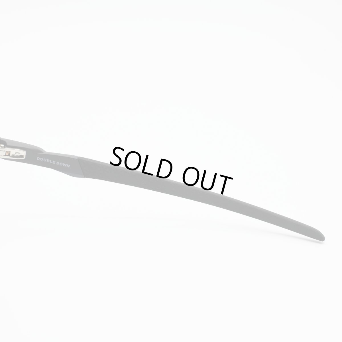 画像6: OAKLEY オークリー DOUBLE DOWN ダブルダウン SATIN BLACK/ デモレンズ OX8188D-0156 (6)