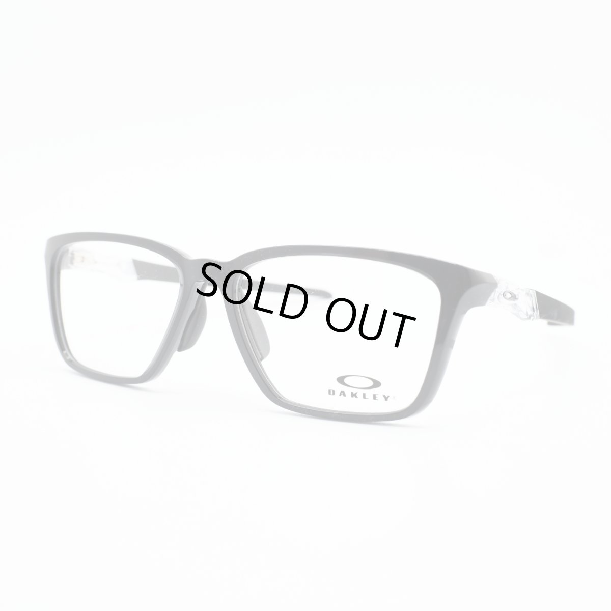 画像1: OAKLEY オークリー DOUBLE DOWN ダブルダウン BLACK INK/ デモレンズ OX8188D-0456 (1)