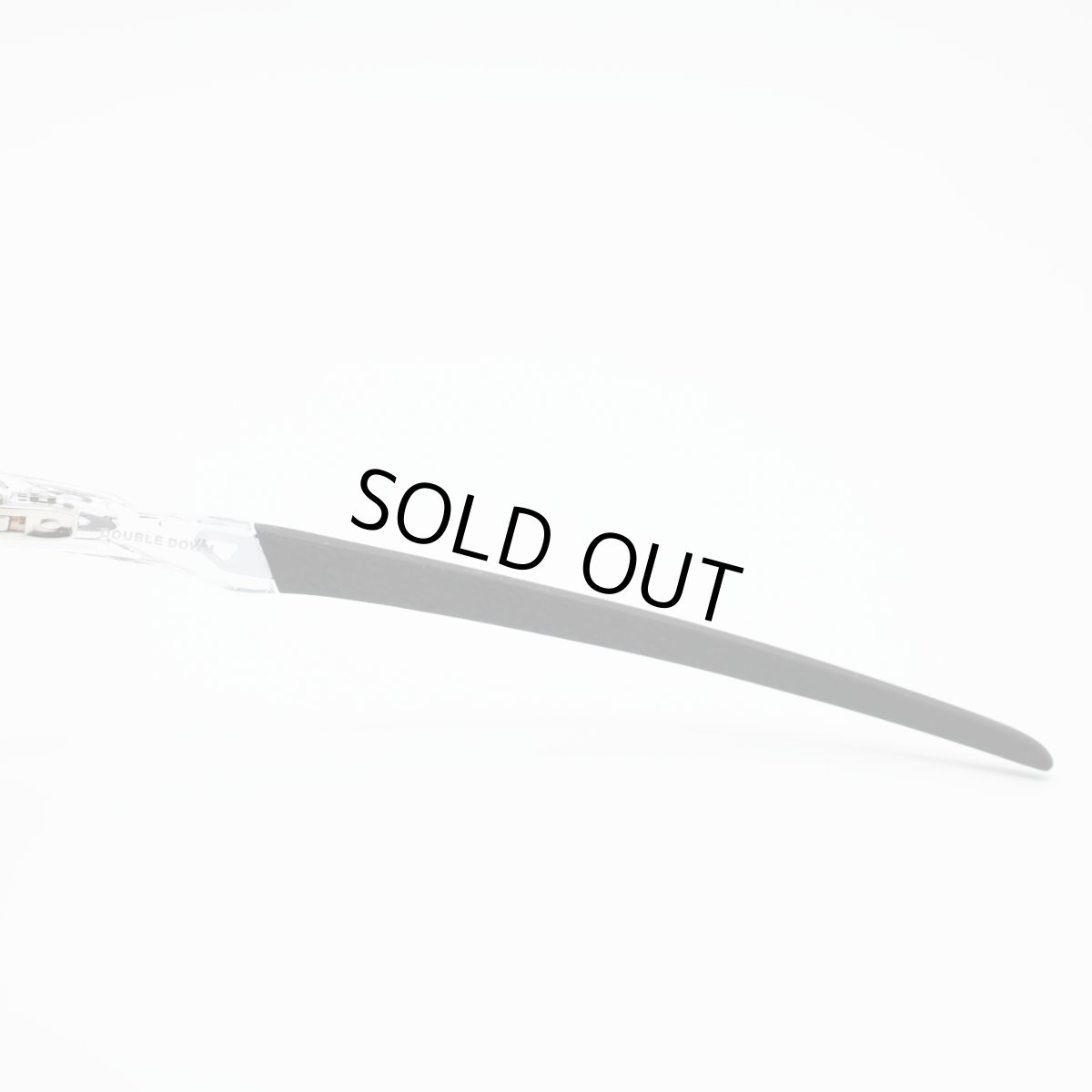 画像6: OAKLEY オークリー DOUBLE DOWN ダブルダウン BLACK INK/ デモレンズ OX8188D-0456 (6)