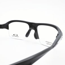 画像4: OAKLEY オークリー STUNT GLIDER スタントグライダー OX8198-0162 SATIN BLACK/デモレンズ 62サイズ  (4)